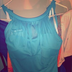 David’s Bridal bridesmaid (prom) dress